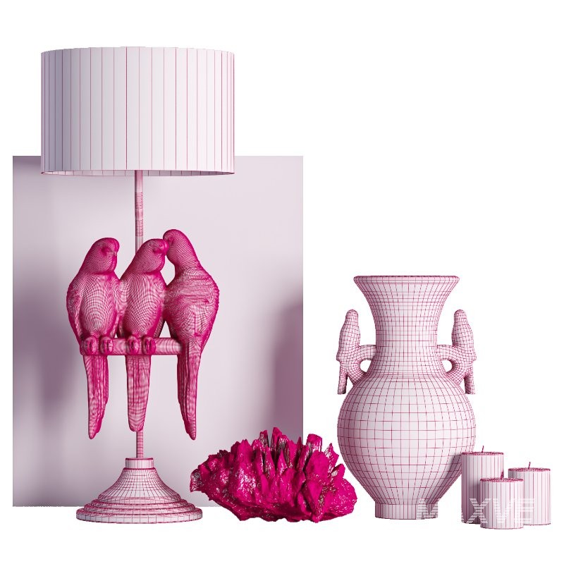 Decorative set_03 - Image 5