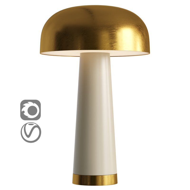 Williams Table Lamp - Image 1