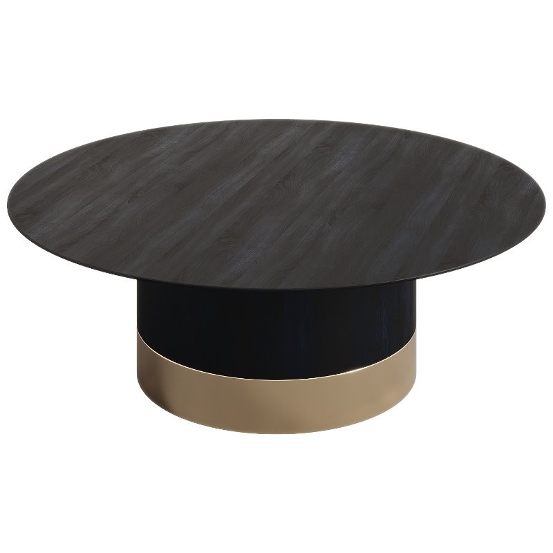 Cilindro Low coffee table - Image 1
