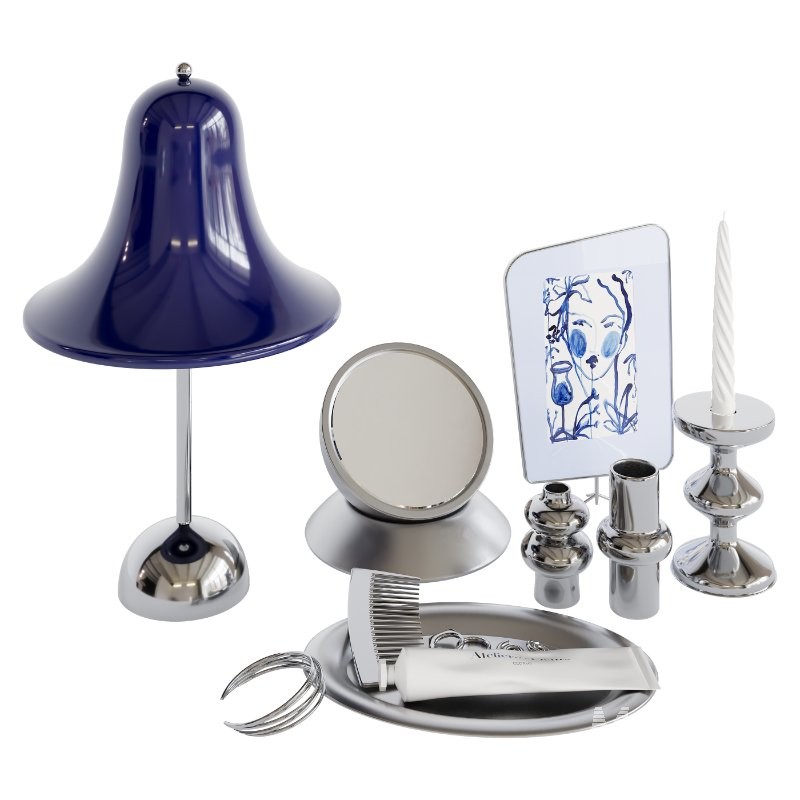 Decorative Set T01 - Image 1