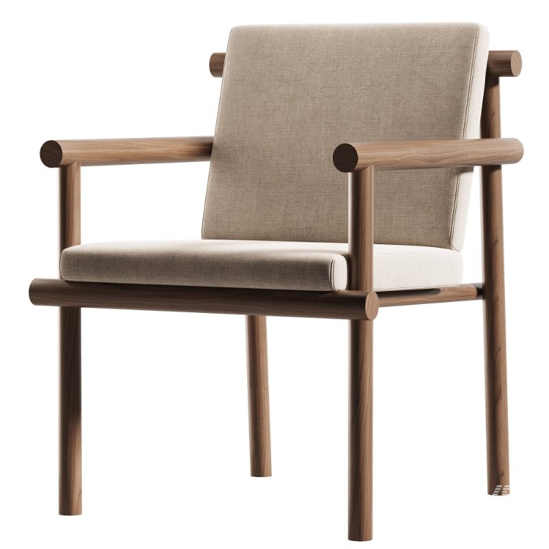 Ayana Dining Chair - Image 3