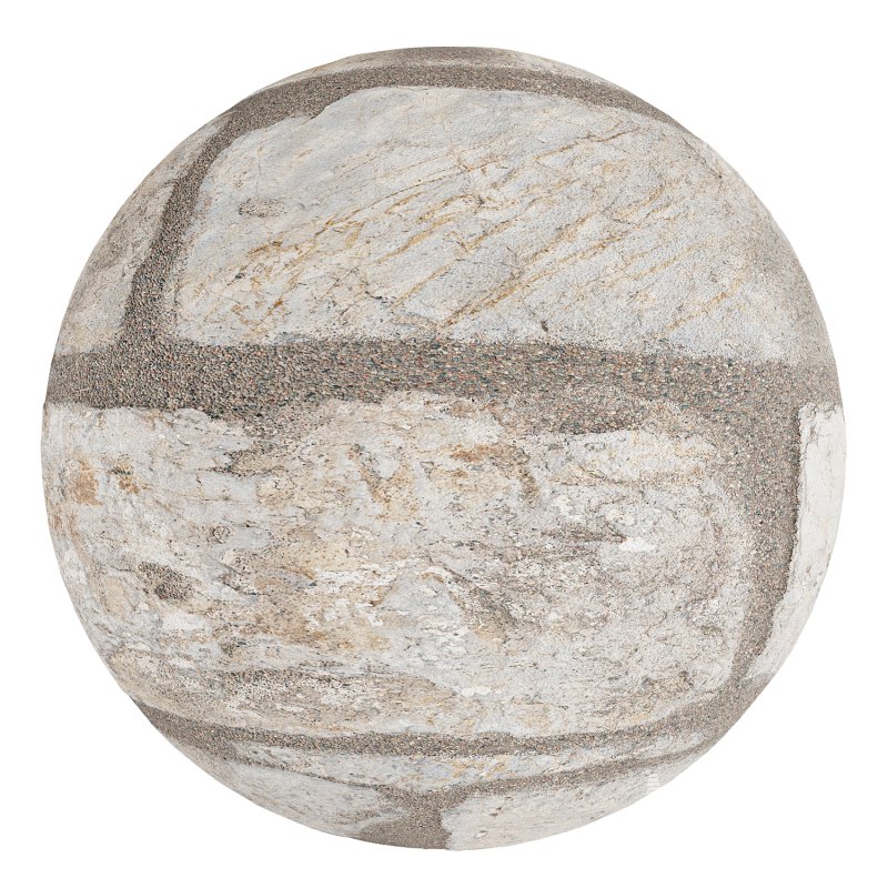 Pebble Stone Wall - Image 2