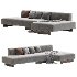 LOVELAND sofa set 4 - Thumbnail 1