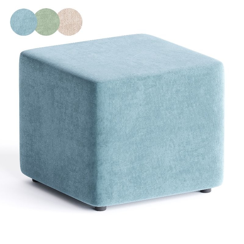 trapeze pouf - Image 4