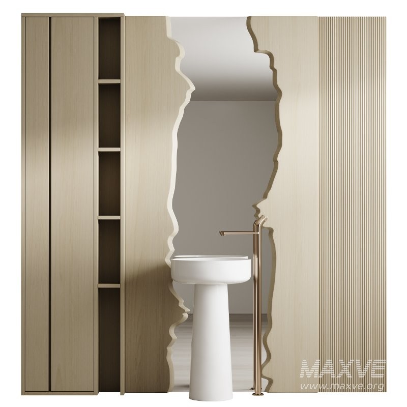Bathroom furniture 38 - Image 1