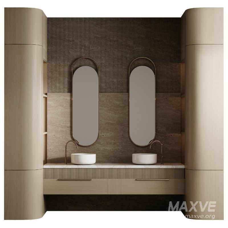 Bathroom furniture 40 - Image 1
