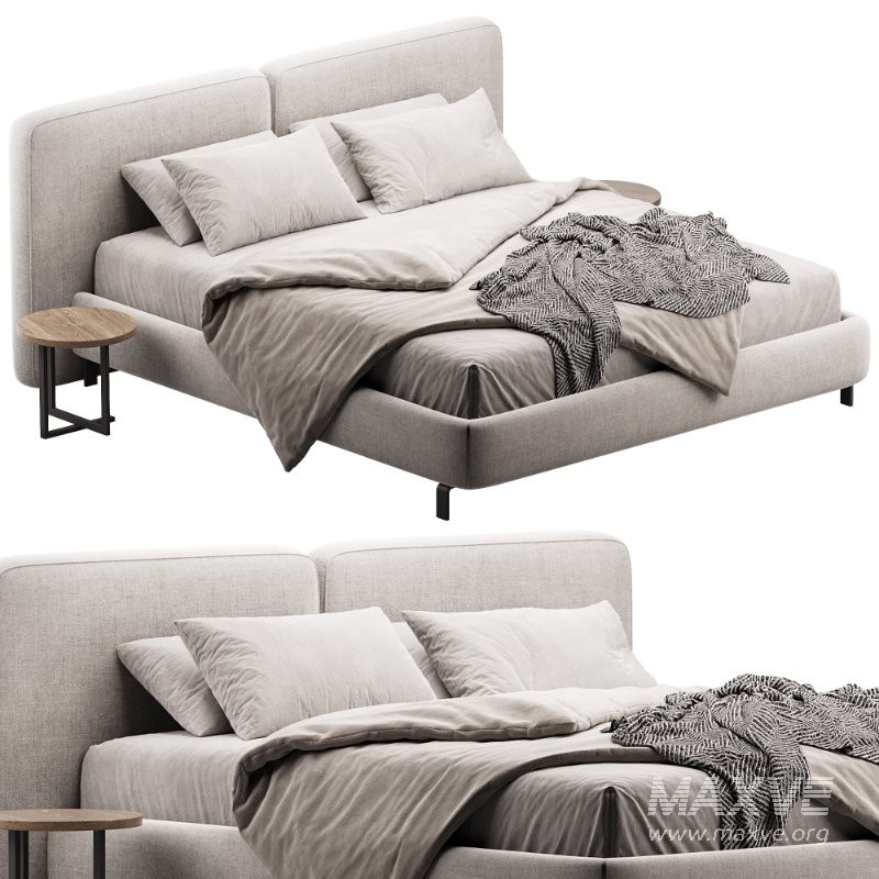 Tatlin-Cover Bed - Image 1