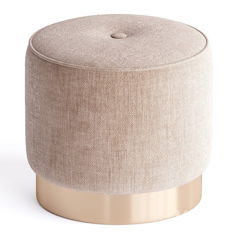 eos round pouf - Image 4