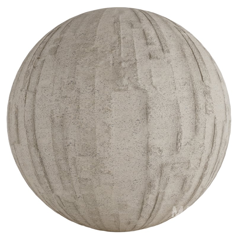 Stacked Plaster Wall - Image 4