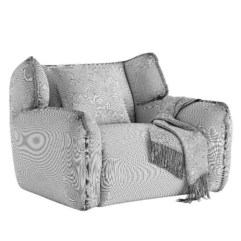 Garland Swivel Chair-Fourhands - Image 6