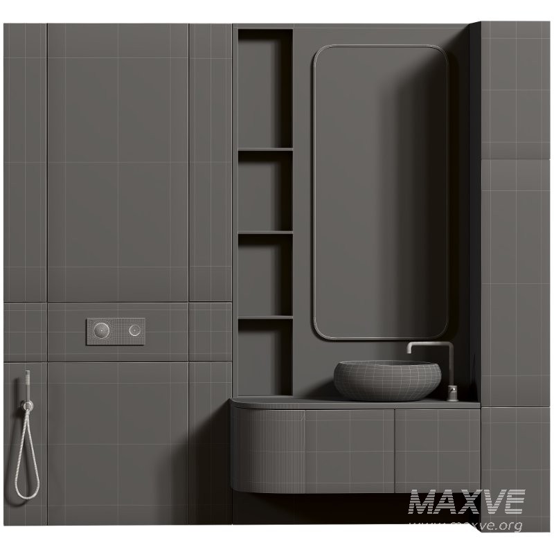 Bathroom furniture R21 - Image 2