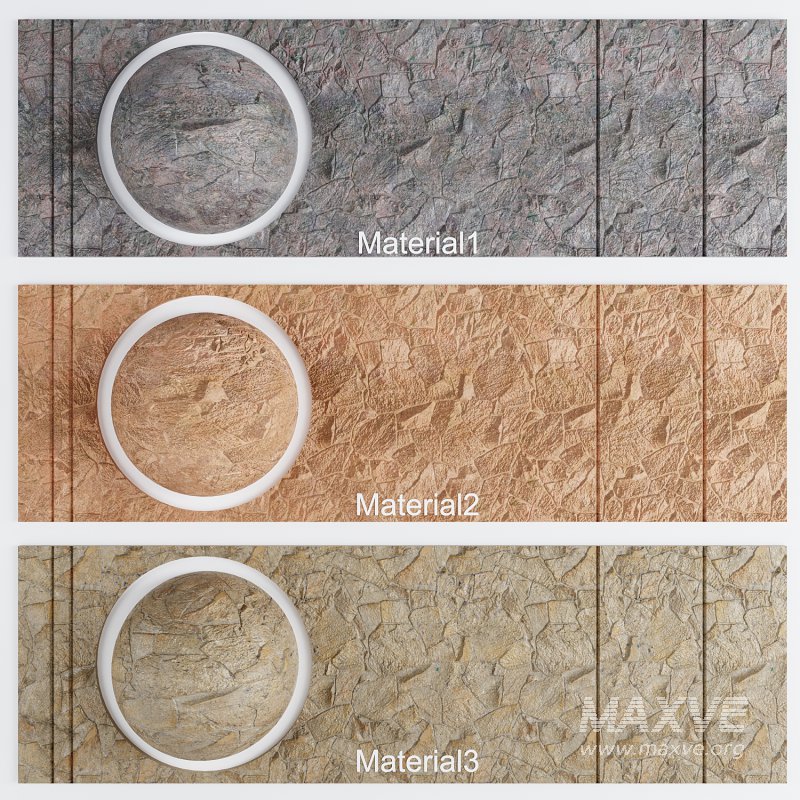 Stone Wall Collection - Image 1