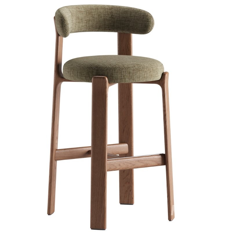 Granite Stool - Image 3