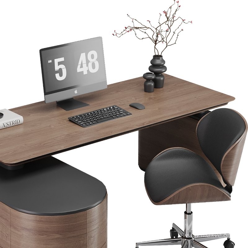 Office Set68 - Image 5