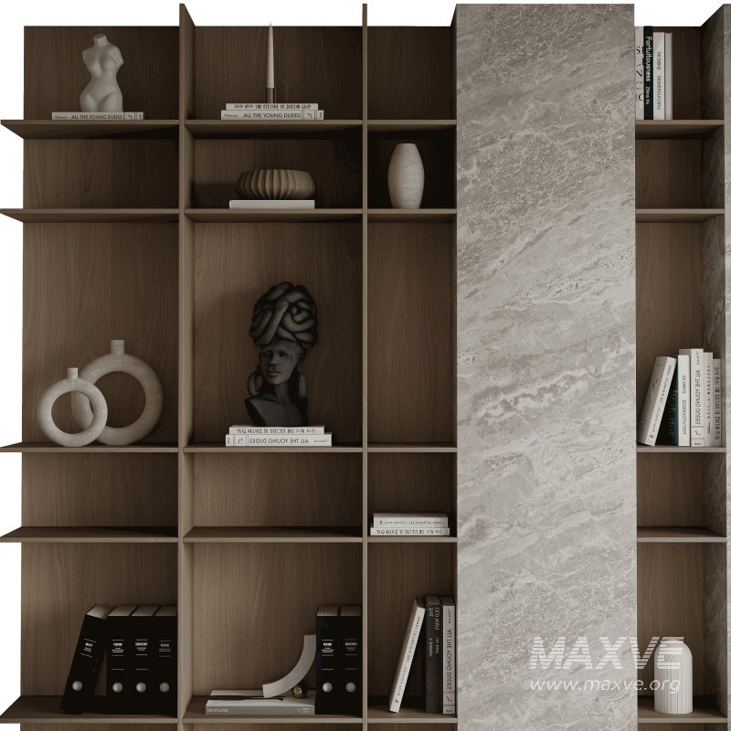 Decorative Shelves – Rack Set 4 - Image 2