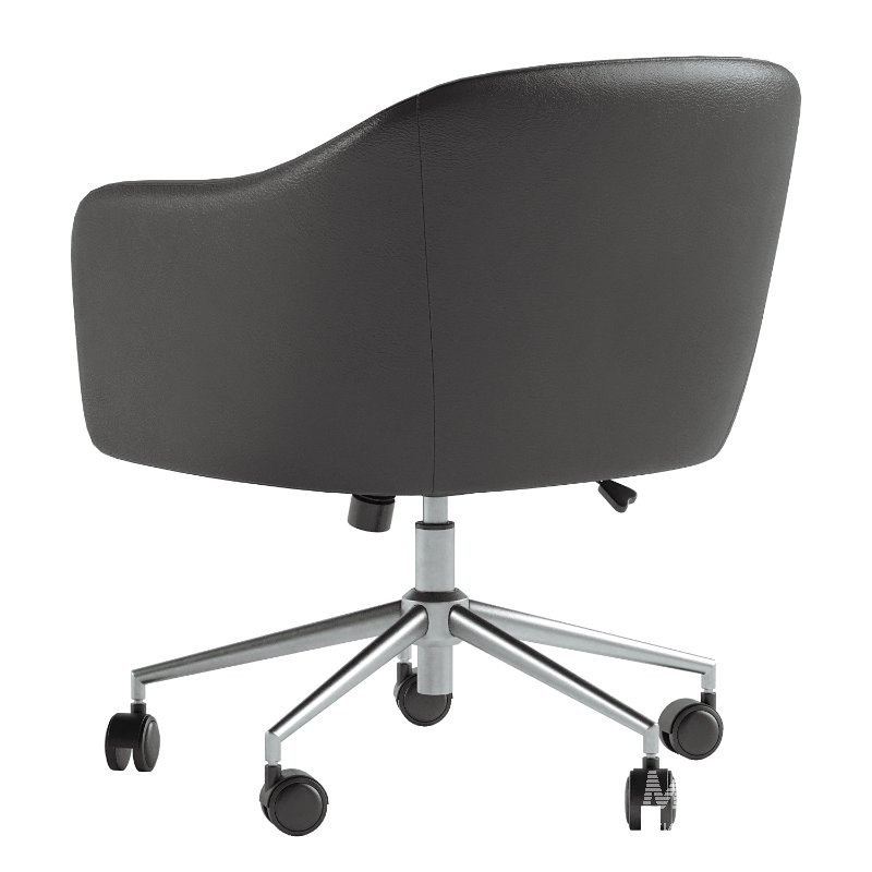 Harriet Boucle Chair - Image 3