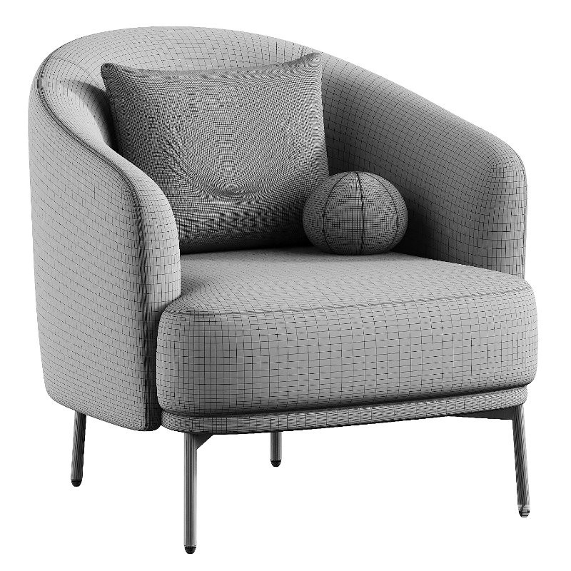 kudo armchair 1 - Image 1