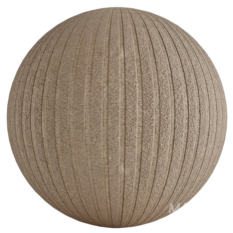 Plastered Concrete Wall - Image 3