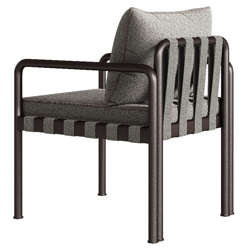 Parker Dining Chair - Image 5