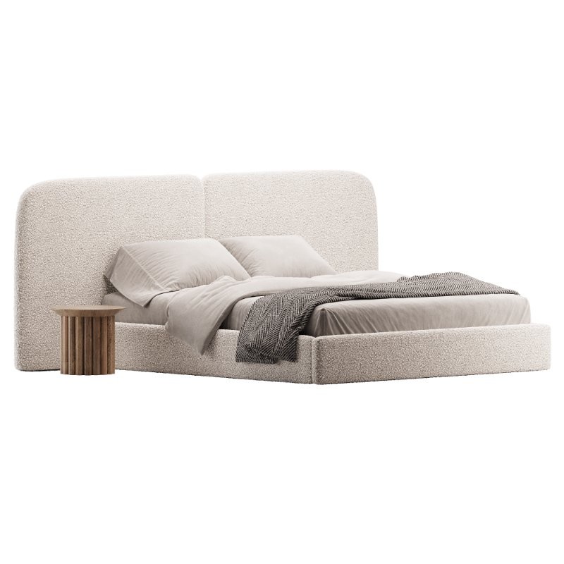 Selli Bed By Evanyrouse - Image 3