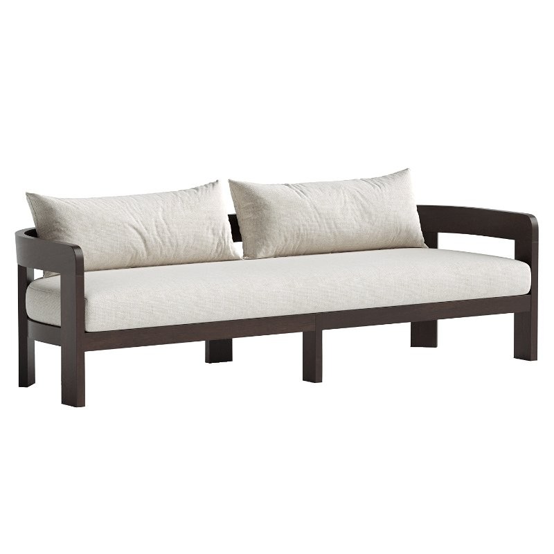 Jackson Outdoor Sofa - Image 2