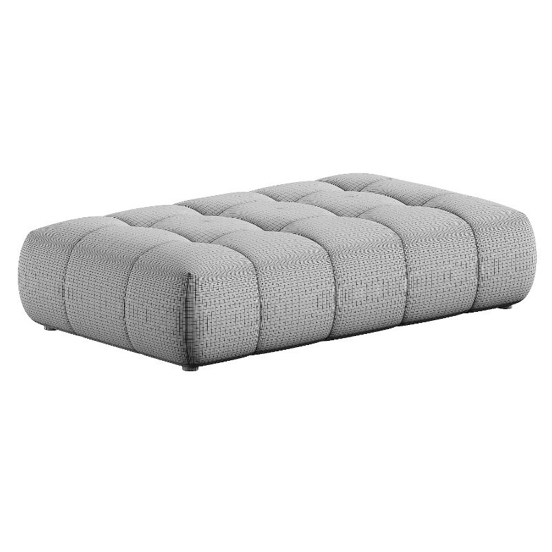 everest pouf violet - Image 1