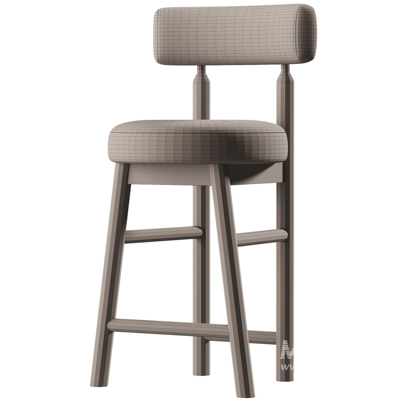 Centro Counter Stool - Image 5