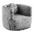 morgan swivel chair - Thumbnail 1