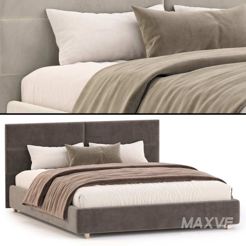 Double bed by sleep and smile - Image 3