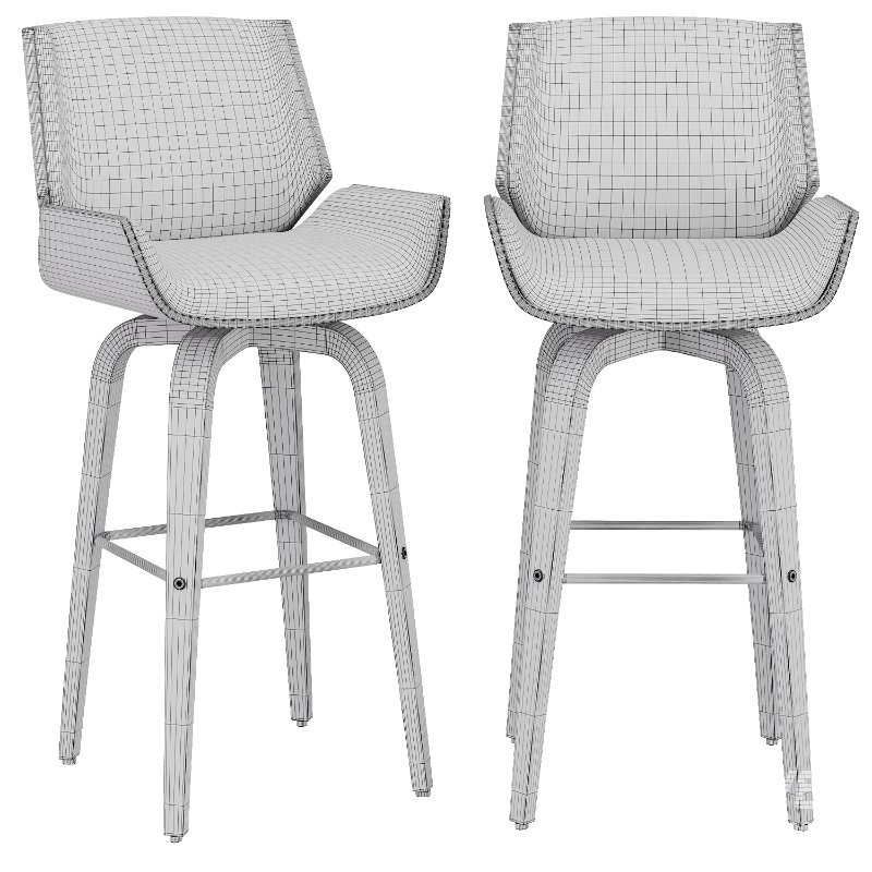 Gambier Barstool - Image 6