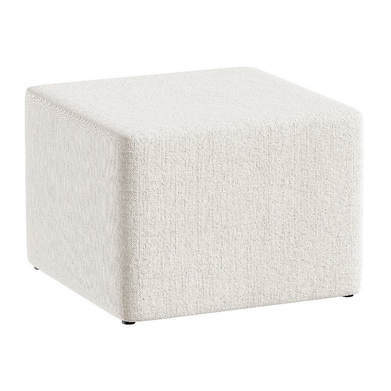 pouf green 4 - Image 2