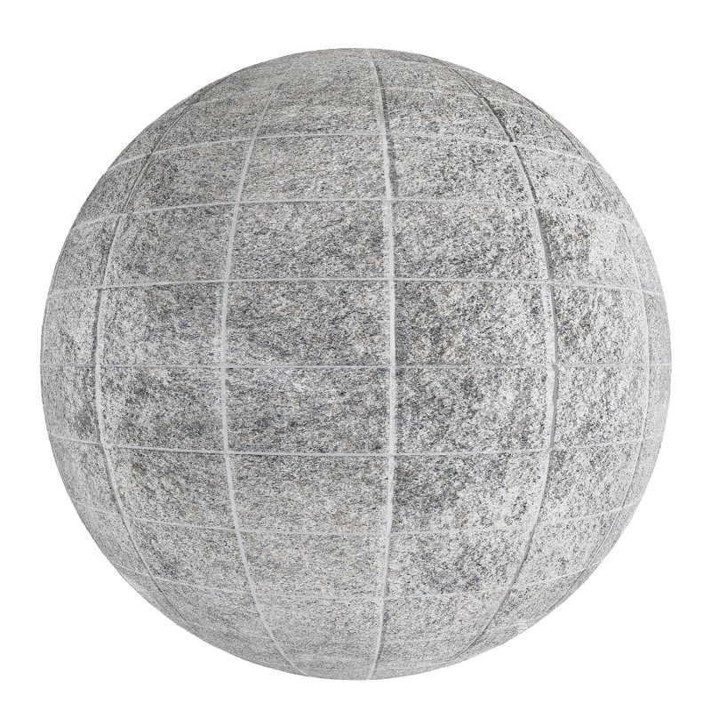 Block Concrete Wall - Image 4