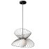 Modern Dining Room Chandelier Designer Metal Pendant Light - Thumbnail 8