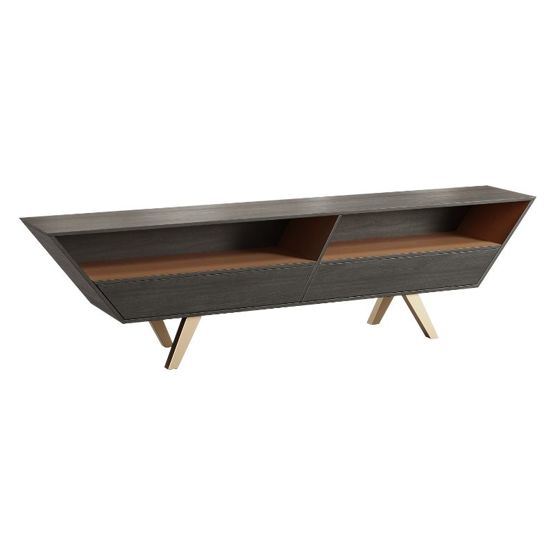 Anna wooden sideboard - Image 1