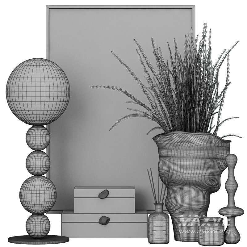 decorative set 018 - Image 3