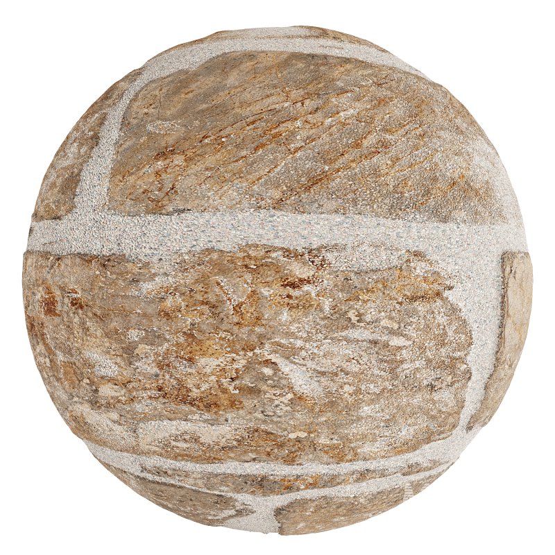 Pebble Stone Wall - Image 4