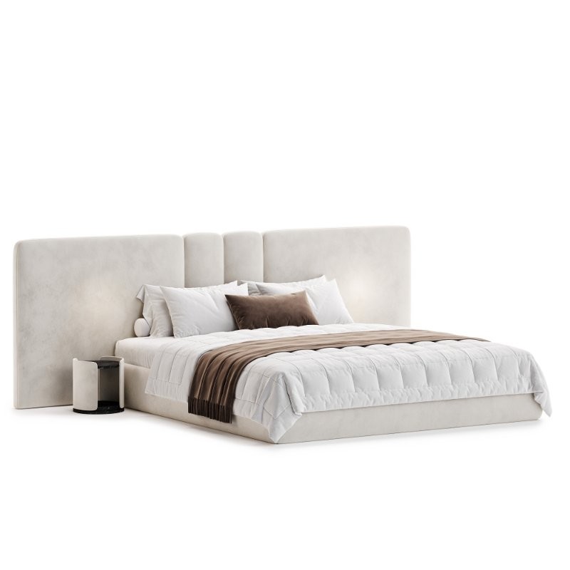 Oxta Bed by Partisan - Image 2