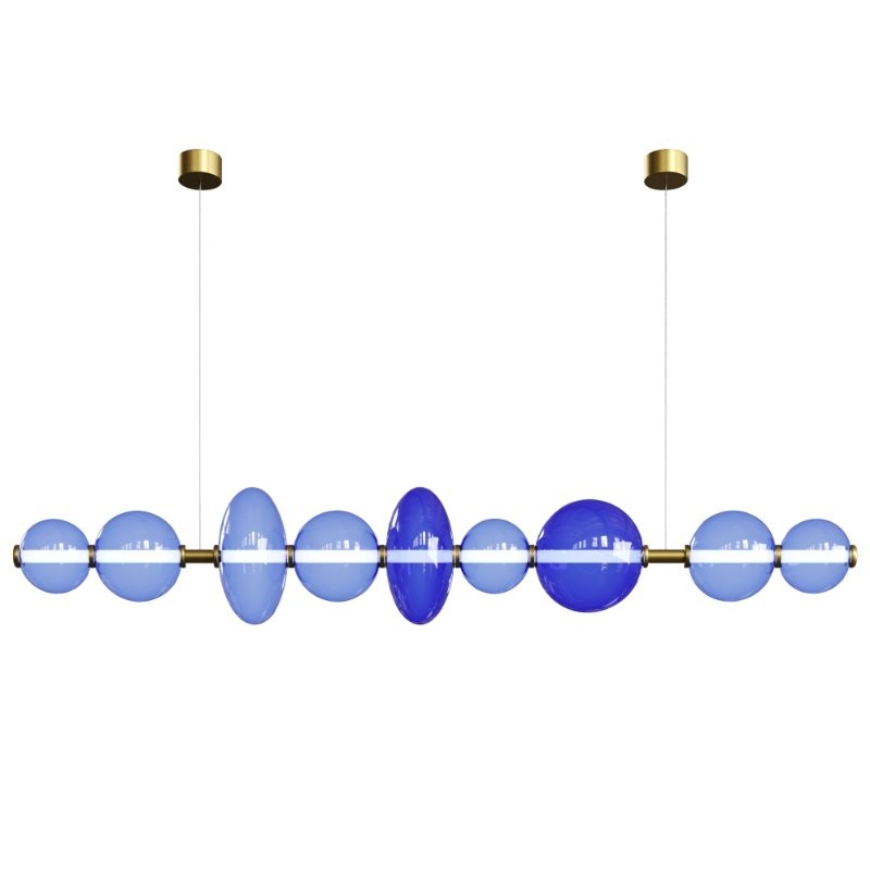 Barry Pendant Lamp by Lampatron - Image 1