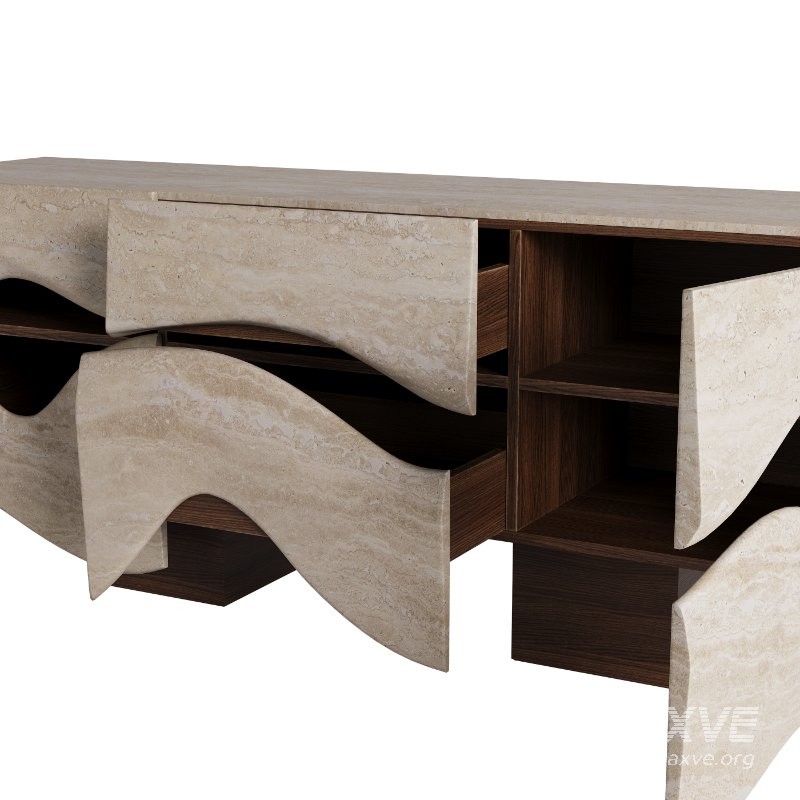 HARMONY 01 CREDENZA - Image 4