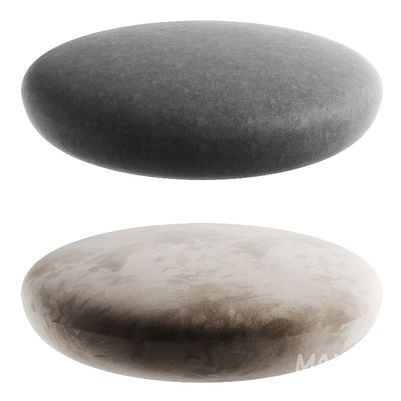 galet pouf - Image 2