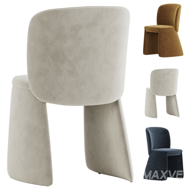 Evie Chair by westelm - Image 1