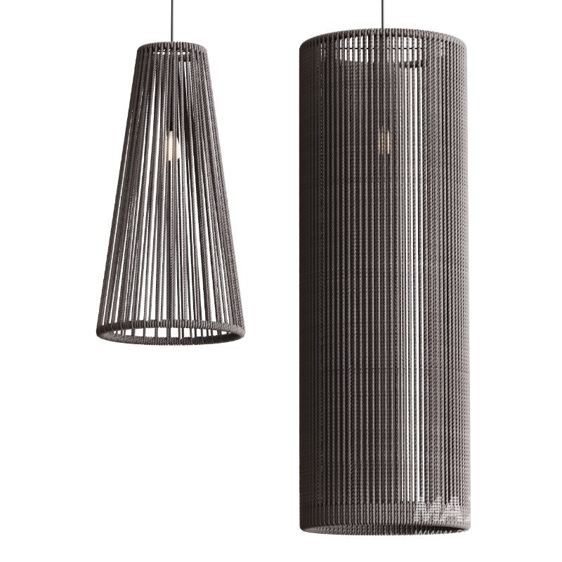 Scandi Mari Lamps - Image 3