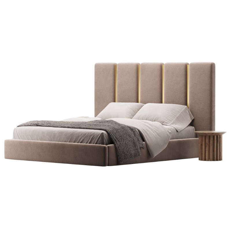 Club Bed By Rugiano - Image 4