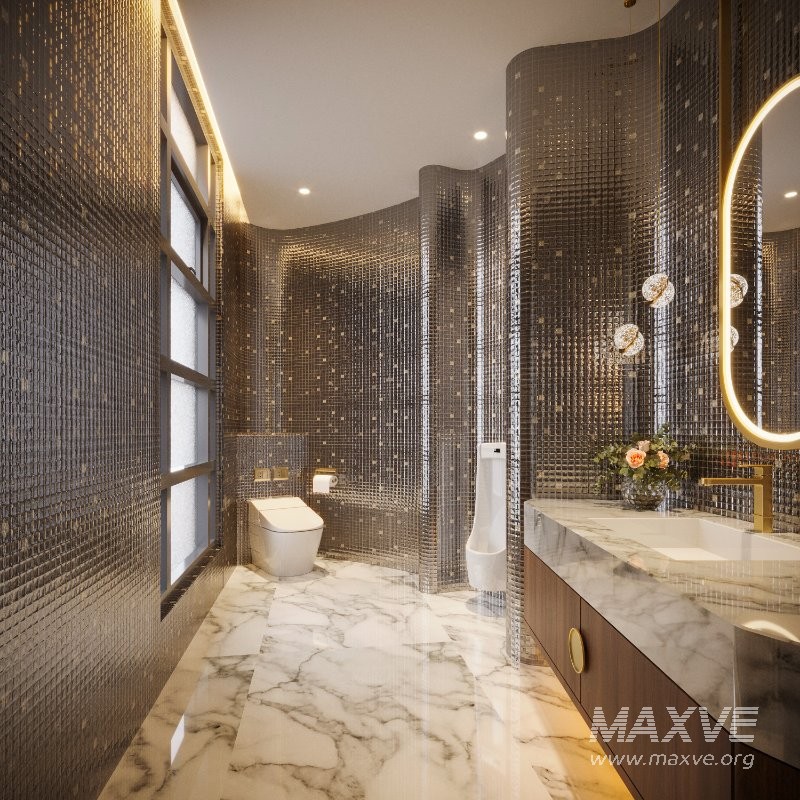 Modern bathroom - Image 1
