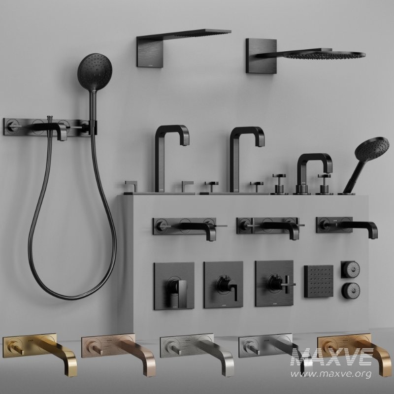 AXOR Citterio bathroom faucet collection 1 - Image 2