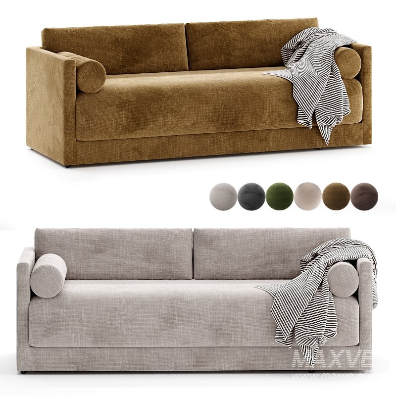 Riggins Sofa - Image 1