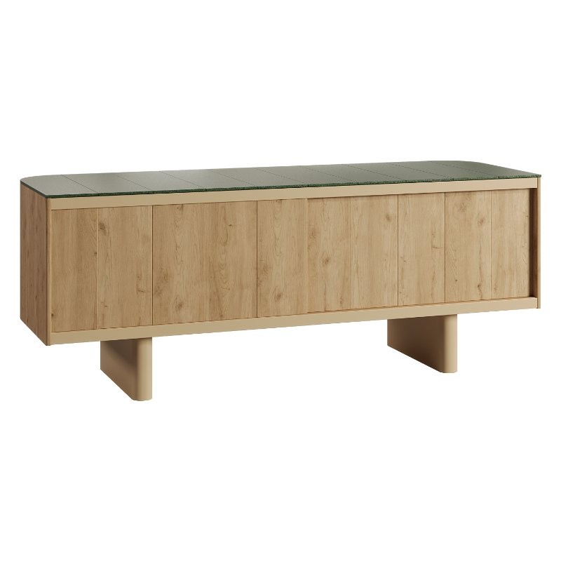 Atrio wooden sideboard - Image 1