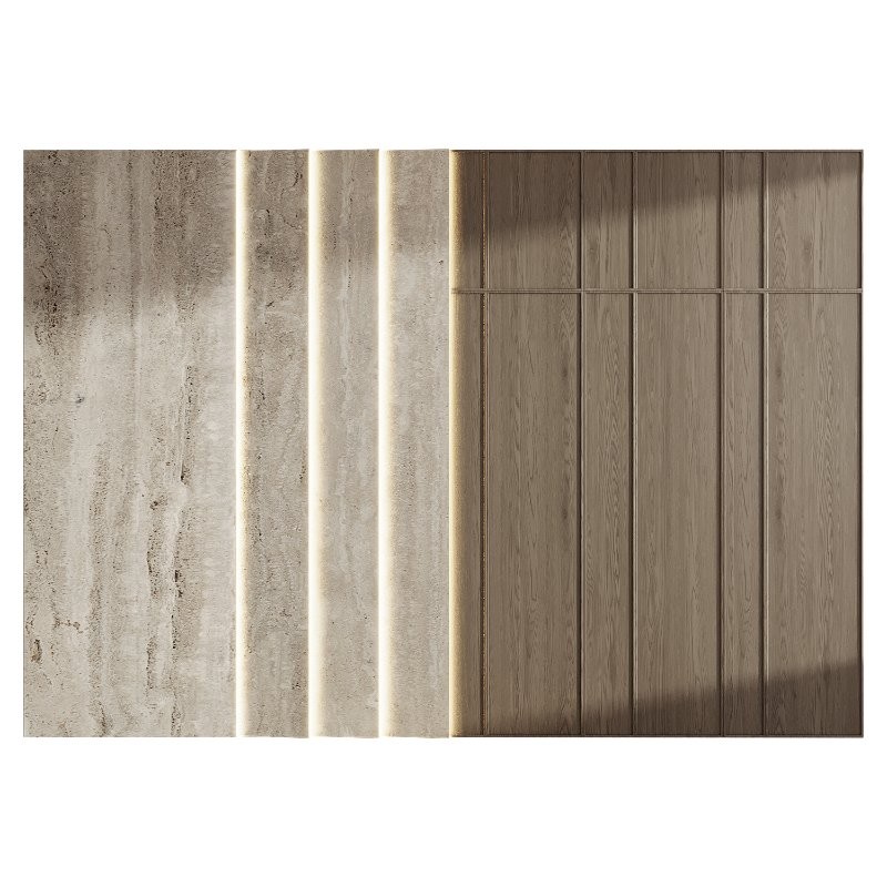 Wall 3D Panel - Image 1