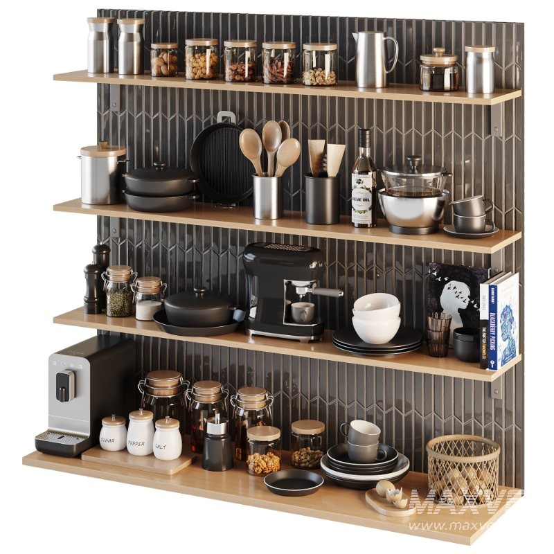 Kitchen Accessories 01 - Image 5