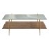 Mid-Century Art Display Coffee Table - Thumbnail 1